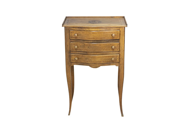 19th Century French Louis XV Side Table Circa 1850 DLW