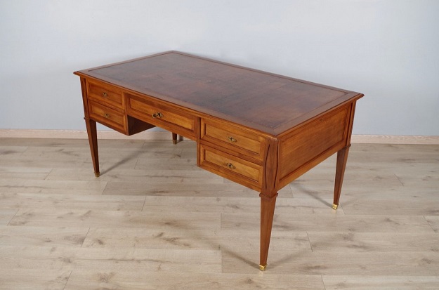 20th Century French Directoire Style Desk DLW