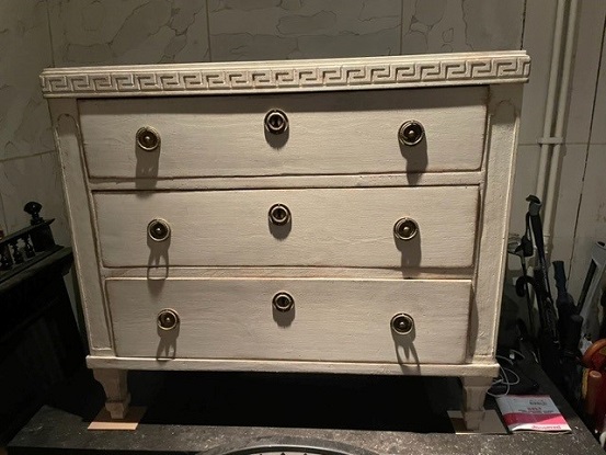 Arriving in Future Shipment - 19th Century Swedish Chest of Drawers