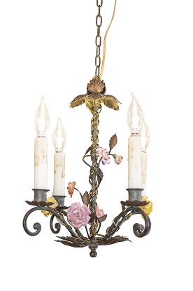20th Century French Chandelier