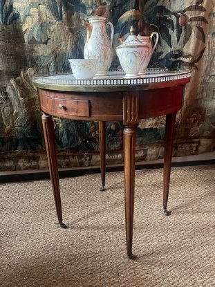 Arriving in Future Shipment - 19th Century French Bouillotte Table