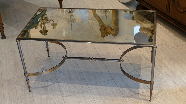 Arriving in Future Shipment - 20th Century French Coffee Table