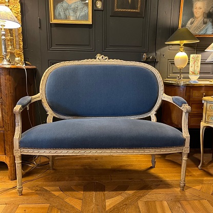 Arriving in Future Shipment - 19th Century French Sofa