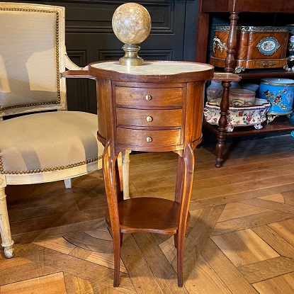 20th Century French Side Table 