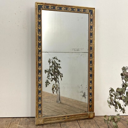 Arriving in Future Shipment - 19th Century French Mirror