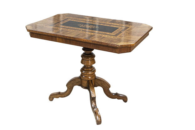19th Century Italian Center Table - LiL