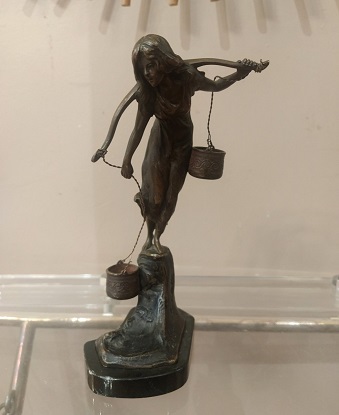 19th Century French Sculpture DLW