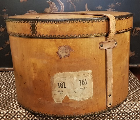 20th Century German Hat Box DLW