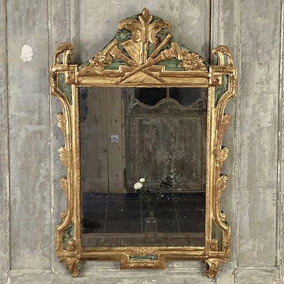 18th Century French Louis XVI Mirror