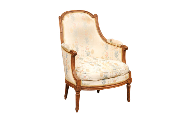 Arriving in Future Shipment - French Louis XVI Bergere