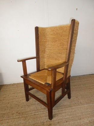 SOLD - Arriving in Future Shipment - Orkney Chair