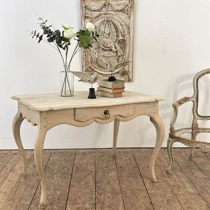 Arriving in Future Shipment - 18th Century French Louis XV Side Table