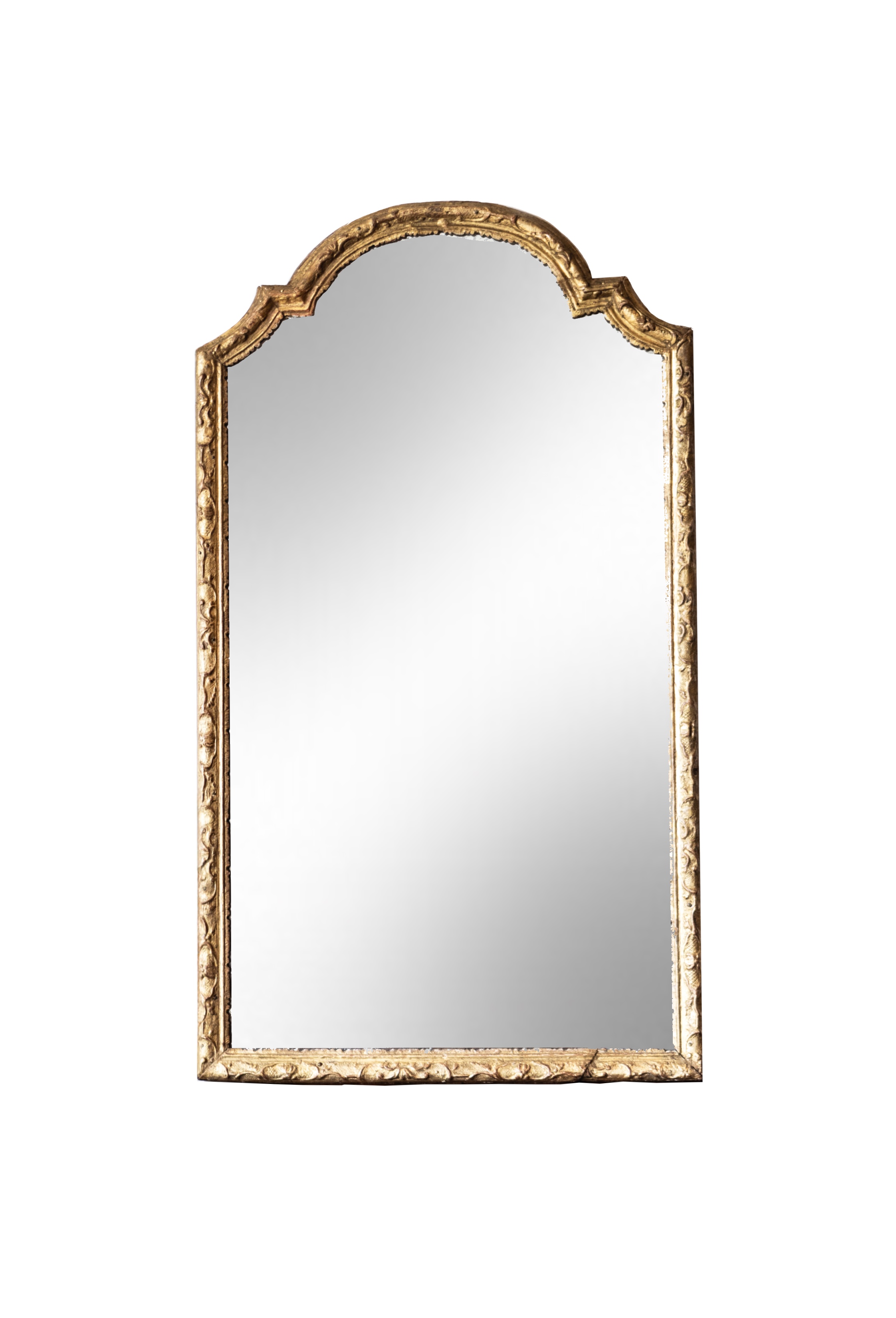 SOLD - Early 18th Century French Louis XIV Mirror