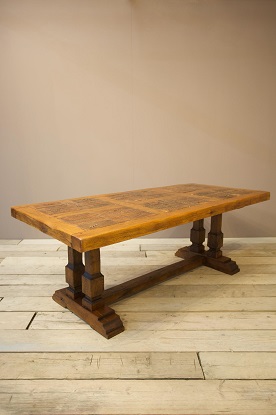 Arriving in Future Shipment - 20th Century French Dining Table
