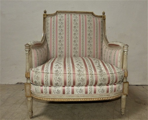 Arriving in Future Shipment - 18th Century French Louis XVI Marquise Circa 1790