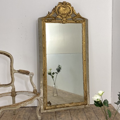 Arriving in Future Shipment - French 18th Century Regence Mirror Circa 1730