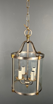 Arriving in Future Shipment - 20th Century French Lantern
