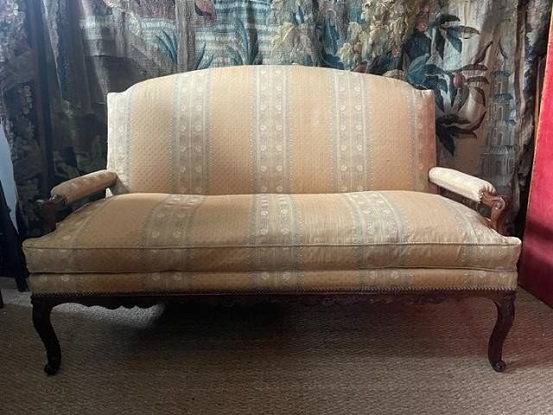 18th Century French Sofa DLW