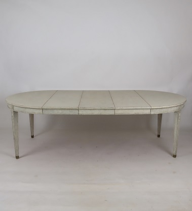 ON HOLD - 20th Century Swedish Dining Table 