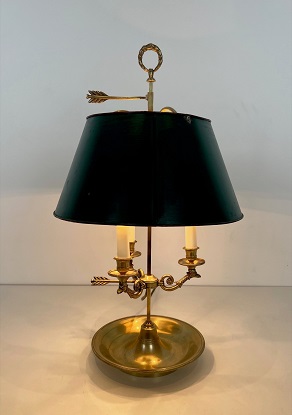 Arriving in Future Shipment - 19th Century French Lamp