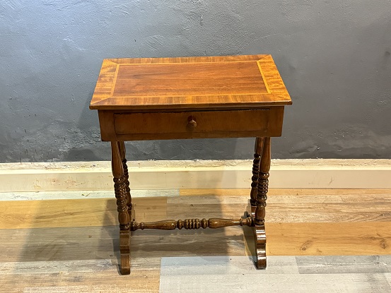 Arriving in Future Shipment - 19th Century Italian Side Table