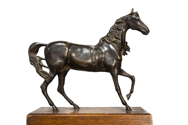 Early 20th Century Horse Sculpture