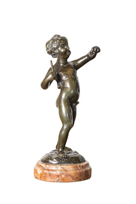 19th Century French Sculpture 