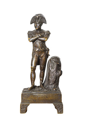 Arriving in Future Shipment - 19th Century French Statuette
