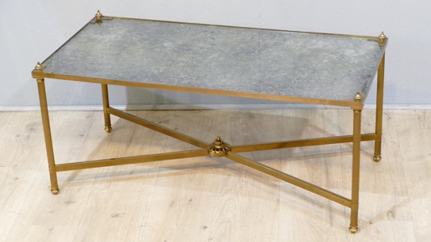 Arriving in Future Shipment - 20th Century French Coffee Table