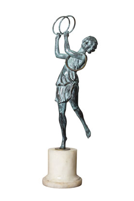 20th Century French Statuette