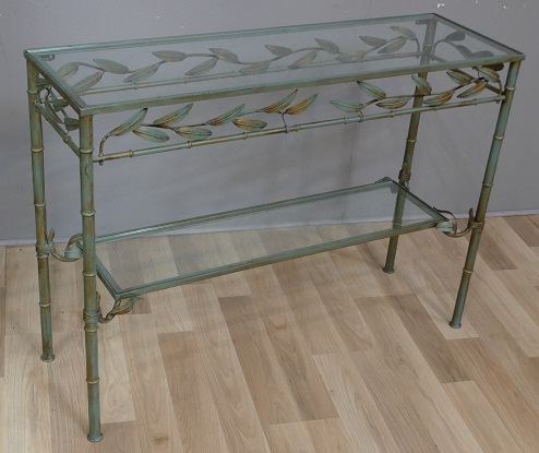 Arriving in Future Shipment - 20th Century French Console Table