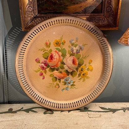 Arriving in Future Shipment - 20th Century French Tray