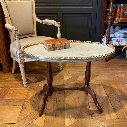 20th Century French Coffee Table DLW