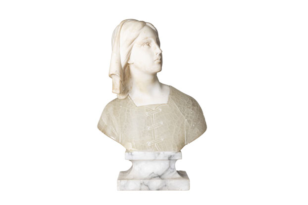 19th Century French Bust 