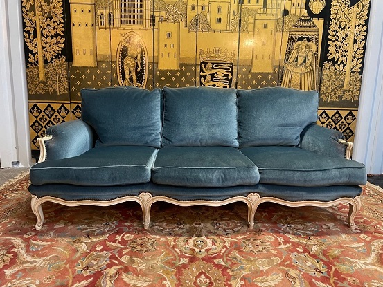 Arriving in Future Shipment - 20th Century French Louis XVI Style Sofa