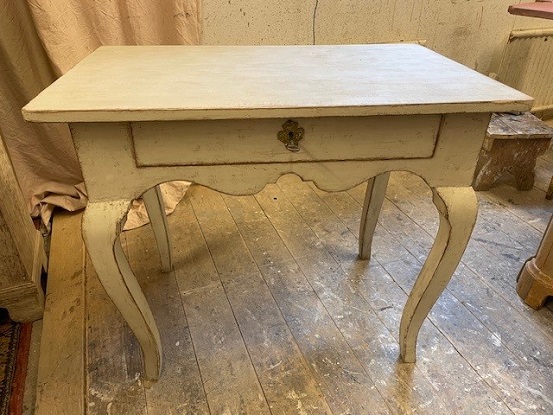 Arriving in Future Shipment - 19th Century Swedish Side Table